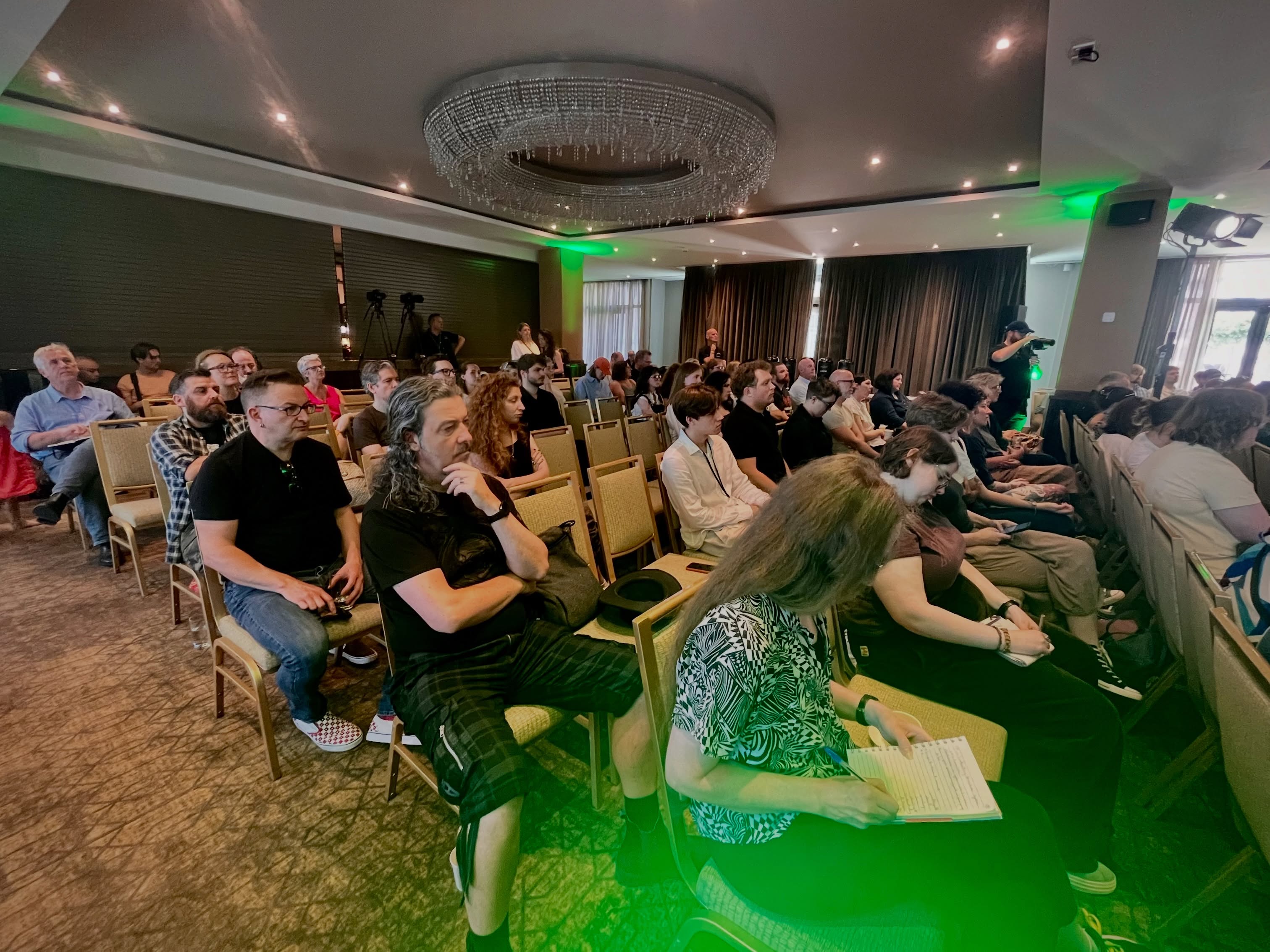 Galway Workshop